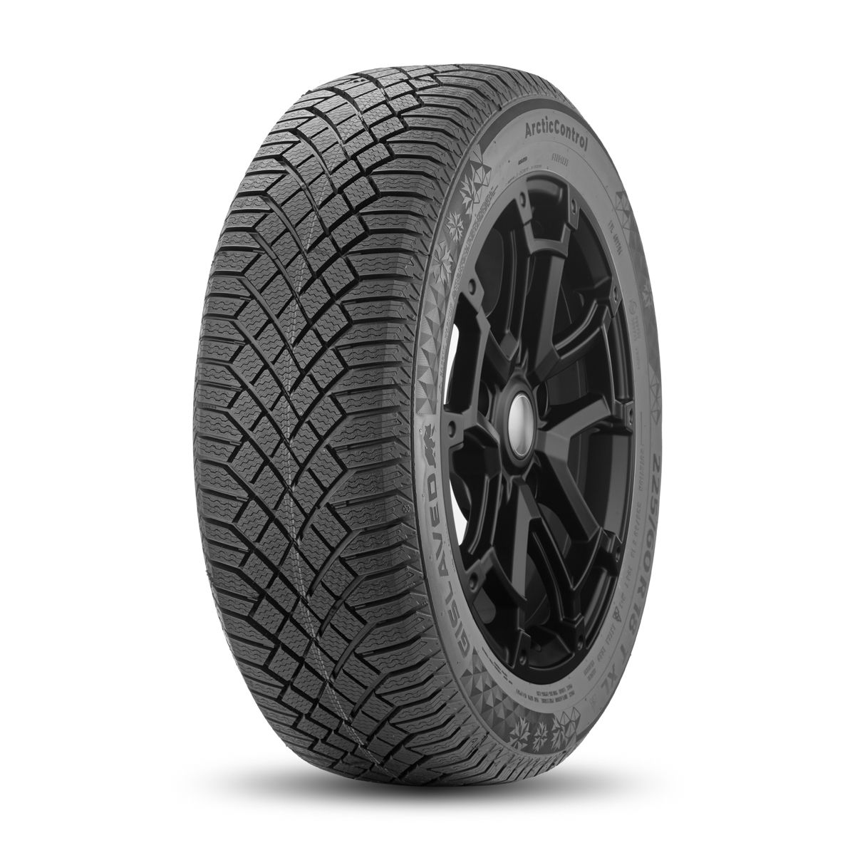 Gislaved  215/45/17  T 91 ArcticControl  XL