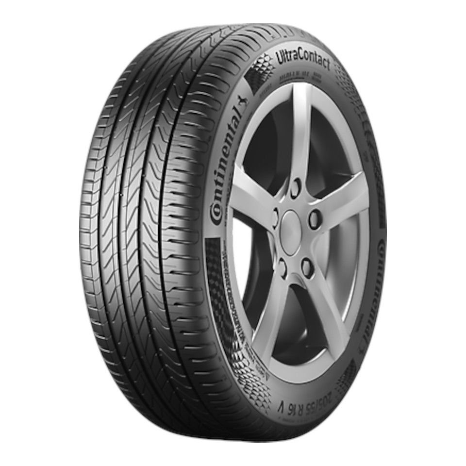 Continental  245/40/17  Y 95 UltraContact  XL
