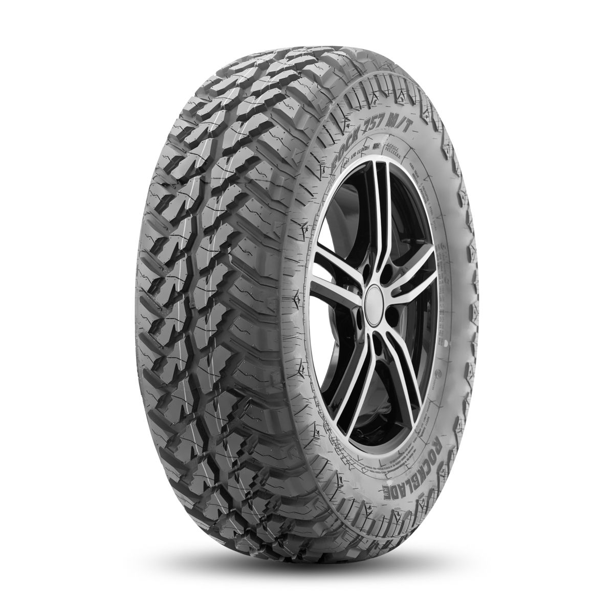RockBlade  245/75/16  N 120/116 LT ROCK 757 M/T