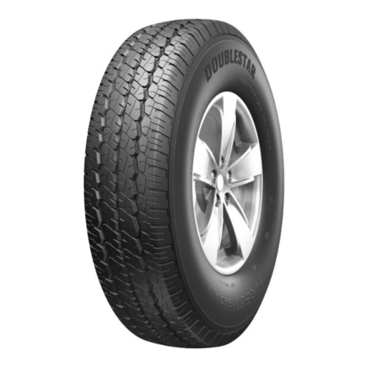 DoubleStar  225/70/15  T 112/110 C HR601
