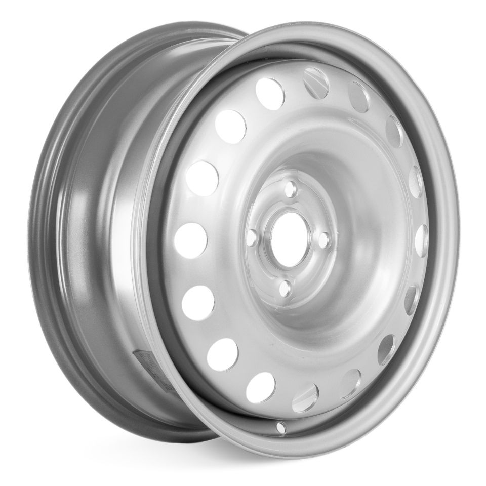 TREBL  Toyota  64A45R (newD5)  6,0R15 4*100 ET45  d54,1  Black  [9389154]