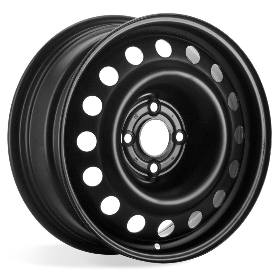 TREBL  Toyota  64A45R (newD5)  6,0R15 4*100 ET49  d56,6  Black  [9389158]