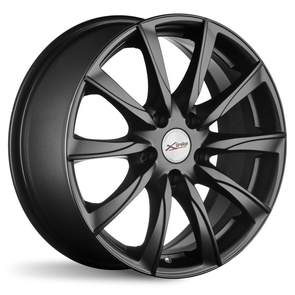 X'trike  X-120М  7,0R17 5*115 ET43  d70,2  BKM  [81172]