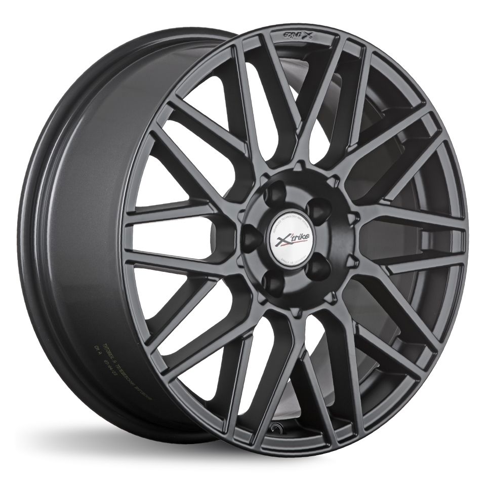 X'trike  X-133  7,5R18 5*114,3 ET35  d67,1  BKM  [81371]