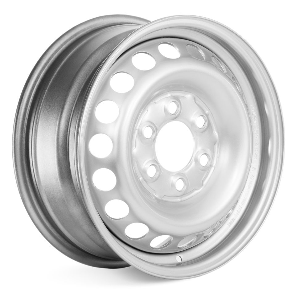 TREBL  Соболь НН  LT2889D  6,5R16 6*170 ET106  d130,1  Silver  [9395908]  усиленная 1000 кг
