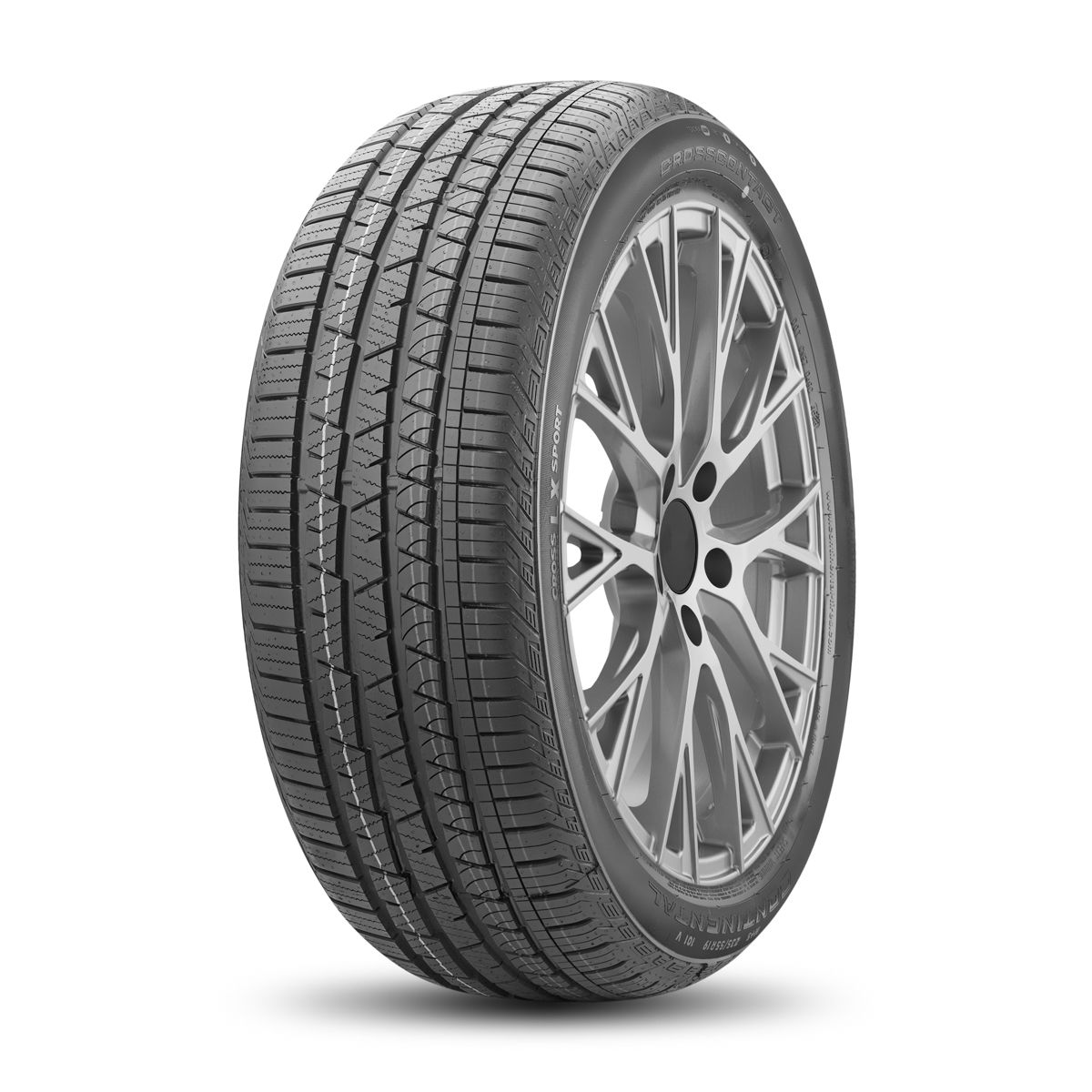 Continental  225/60/17  H 99 Cross Contact LX Sport