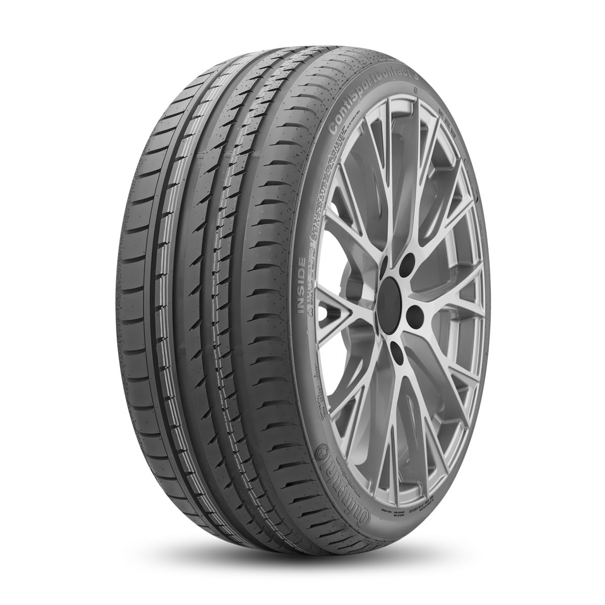 Continental  235/40/18  Y 91 ContiSportContact 3  (MO)