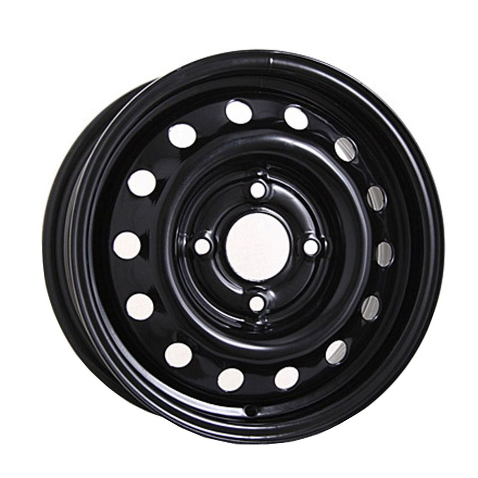 TREBL  Chevrolet  X40003 (newD5)  6,0R15 4*100 ET40  d56,6  Black  [9389170]
