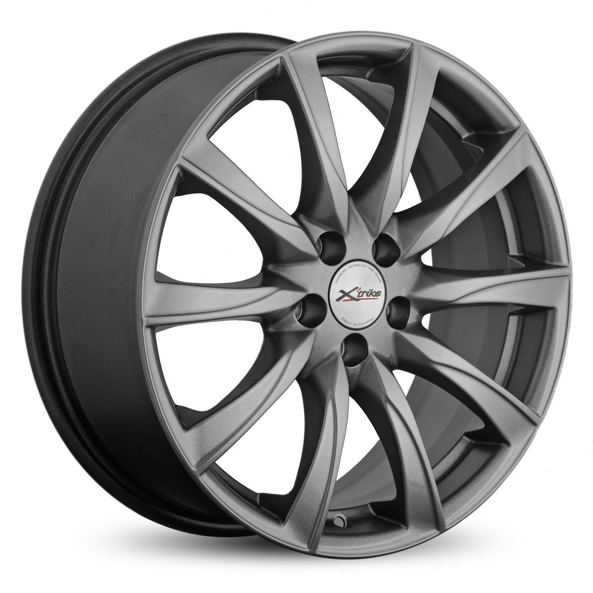 X'trike  X-120  7,0R17 5*114,3 ET40  d66,1  HSB  [28765]