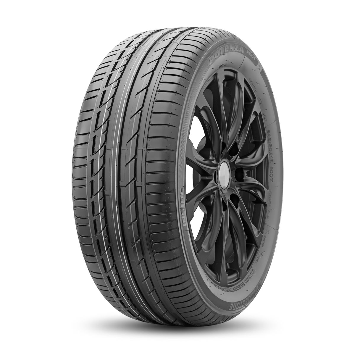 Bridgestone  225/40/19  Y 89 S001  Run Flat