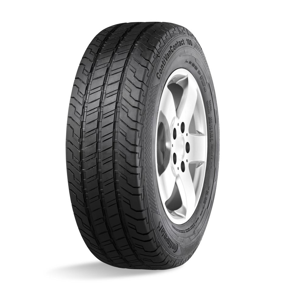 Continental  215/60/17  T 109/107 C ContiVanContact 100