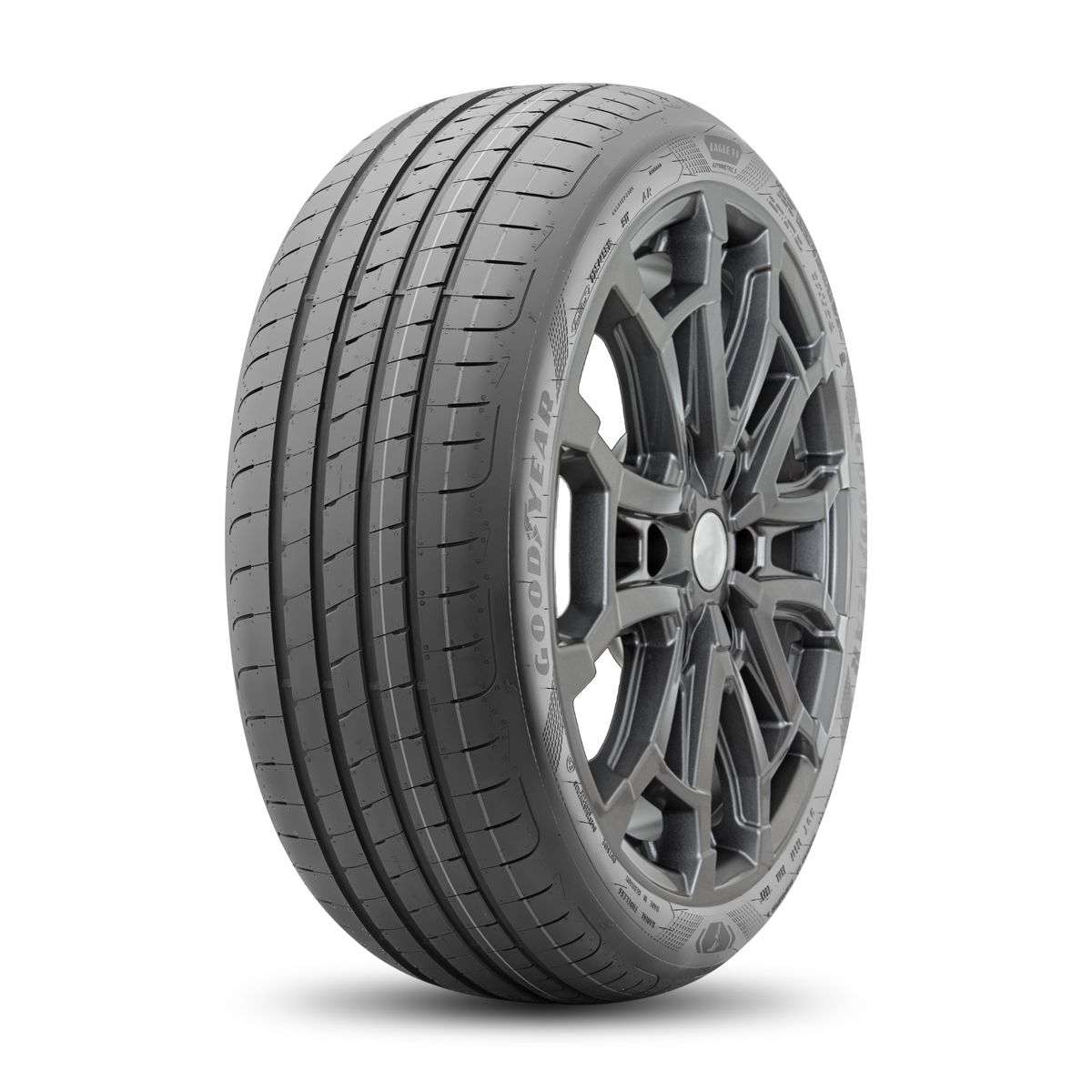 Goodyear  235/55/18  H 100 EAG. F-1 ASYMMETRIC 5