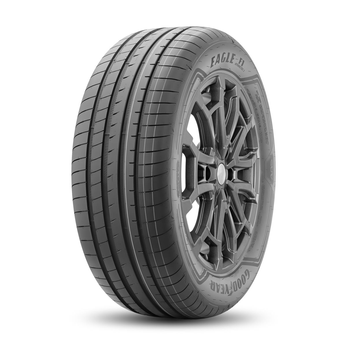 Goodyear  255/45/19  Y 104 EAG. F-1 ASYMMETRIC 3  XL (AO)