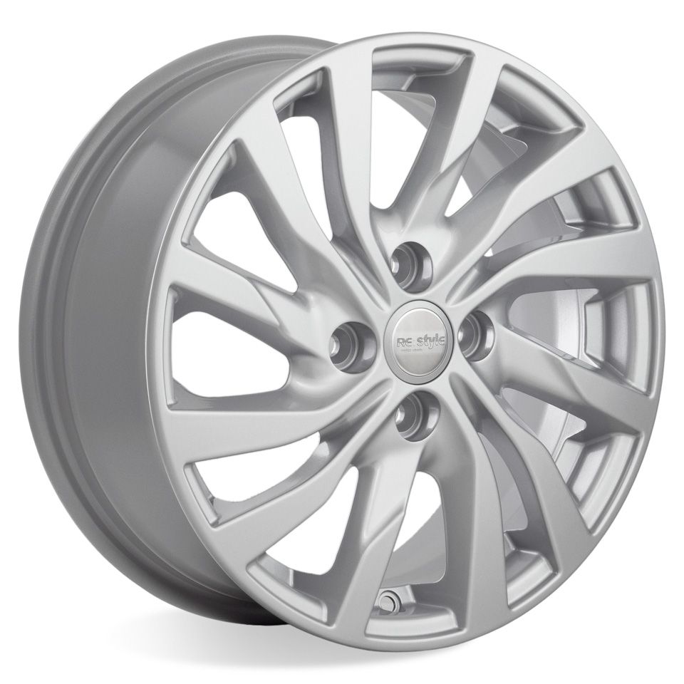 iFree Original  Lada XRAY (КСr882)  6,0R15 4*100 ET37  d60,1  Сильвер  [74634]