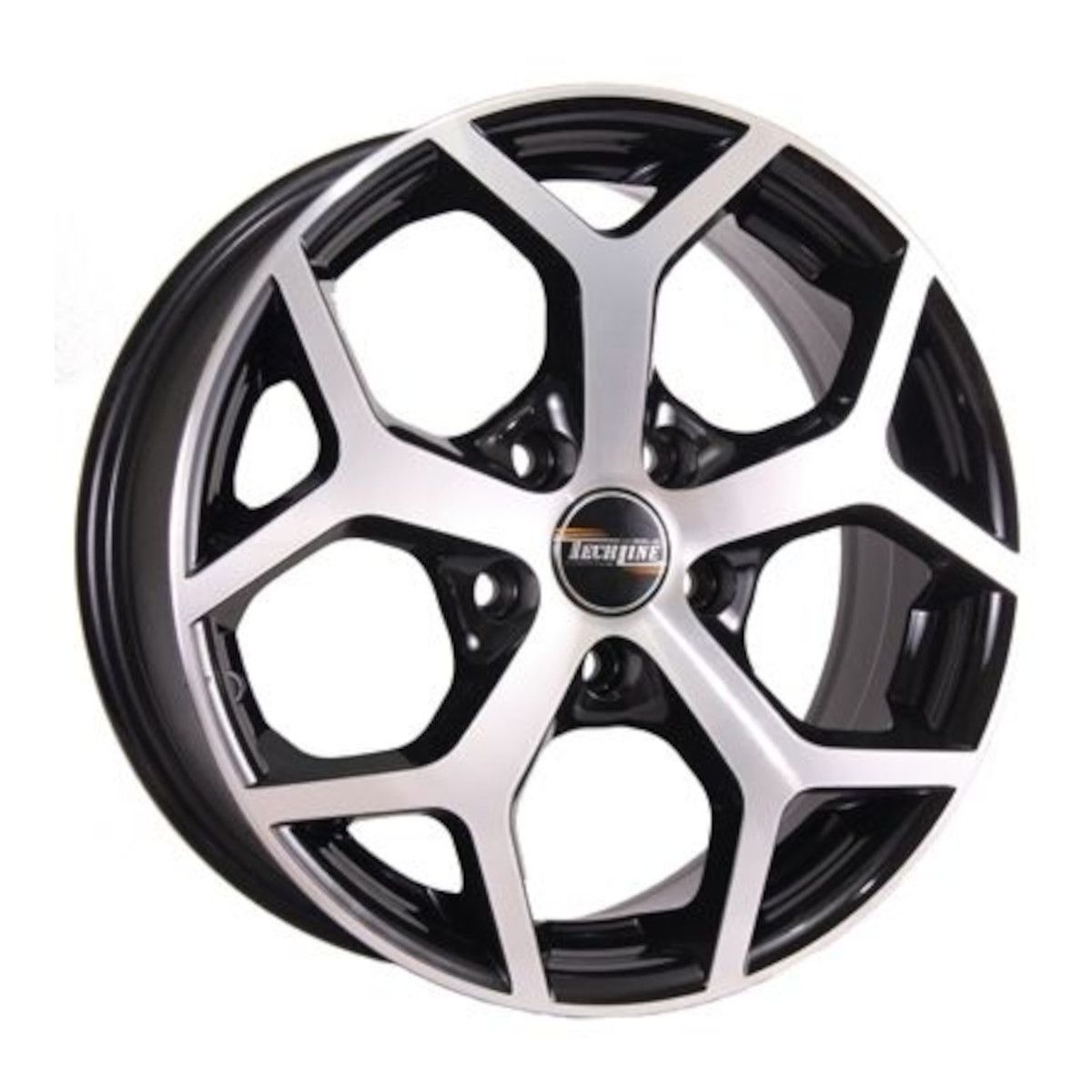 Tech Line  511  6,0R15 5*108 ET52,5  d63,4  BD  [T511-615-634-5x108-525BD]