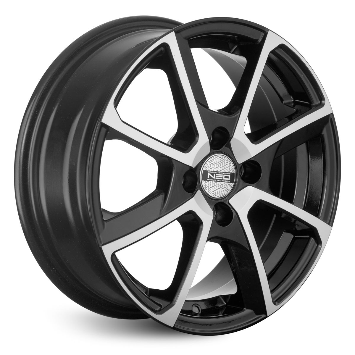 Neo  538 N  6,0R15 4*100 ET48  d54,1  BD  [N538-615-541-4x100-48BD]
