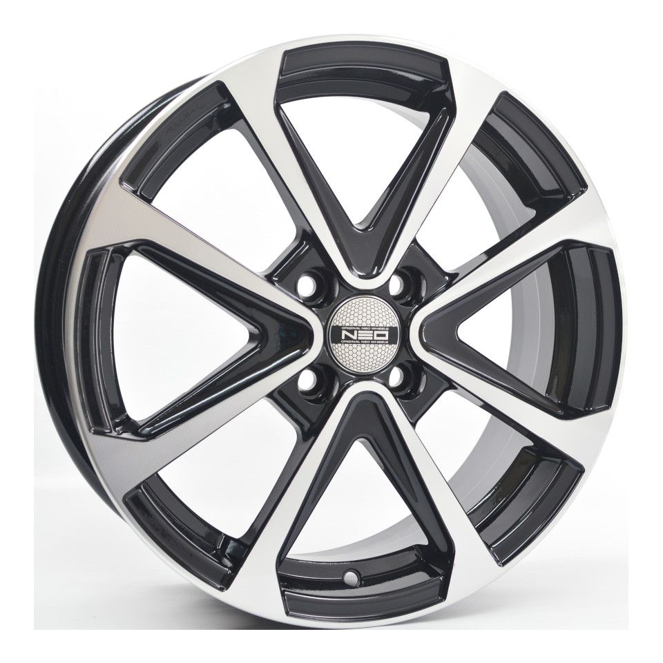 Neo  667 N  6,0R16 4*100 ET37  d60,1  BD  [N667-616-601-4x100-37BD]