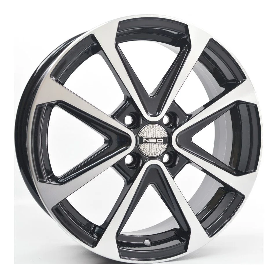 Neo  667 N  6,0R16 4*100 ET37  d60,1  BD  [N667-616-601-4x100-37BD]