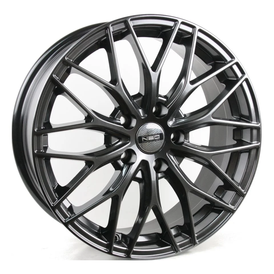 Neo  740 N  7,0R17 5*114,3 ET45  d67,1  BH  [N740-717-671-5x1143-45BH]