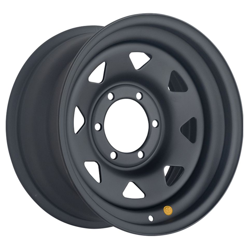 Off-Road Wheels  8,0R16 5*139,7 ET0  d110  Черный матовый  [1680-53910MB-0A17]