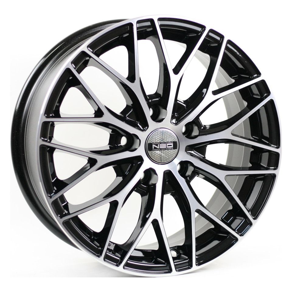 Neo  654 N  6,5R16 4*100 ET40  d60,1  BD  [N654-6516-601-4x100-40BD]