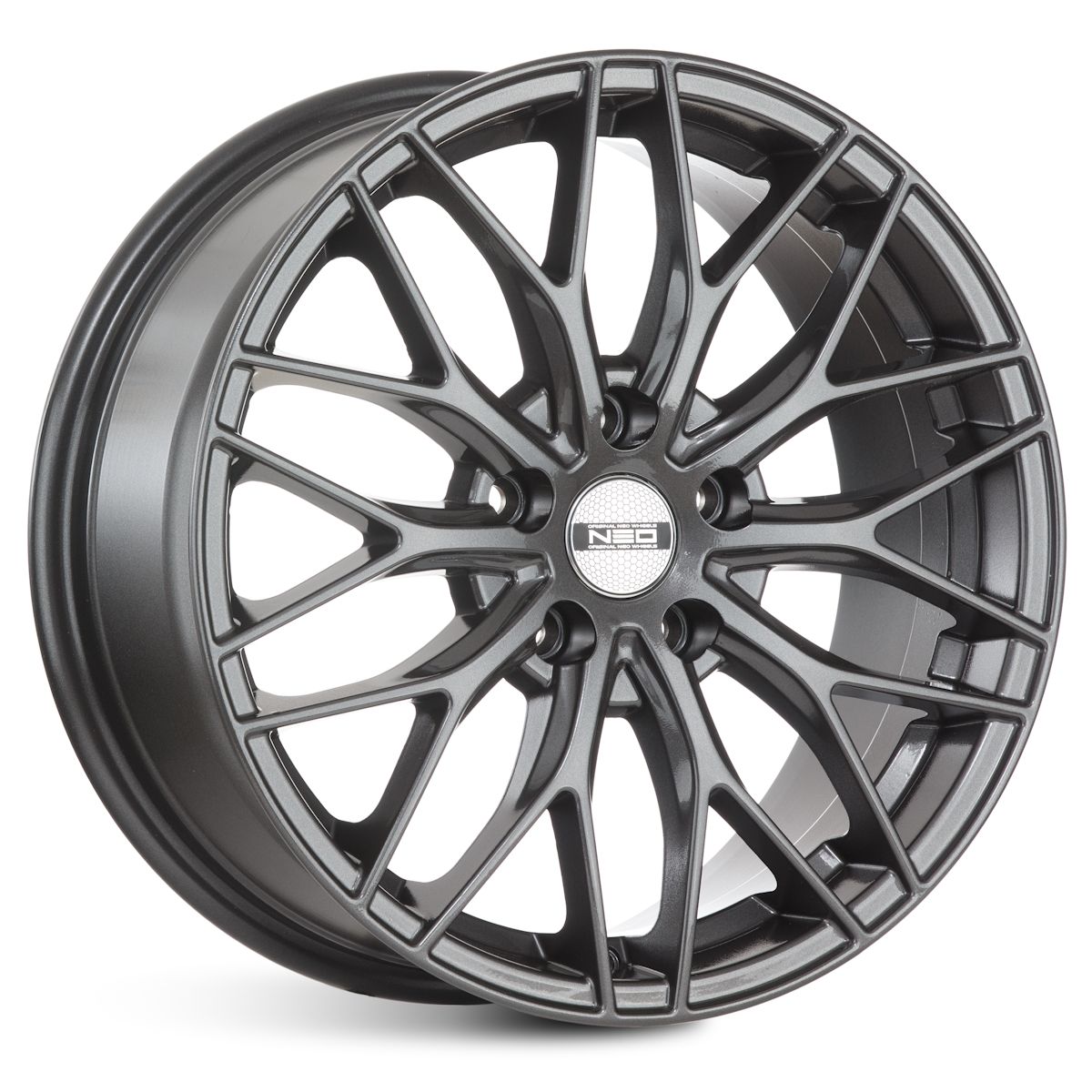 Neo  740 N  7,0R17 5*114,3 ET45  d67,1  BMG  [N740-717-671-5x1143-45BMG]