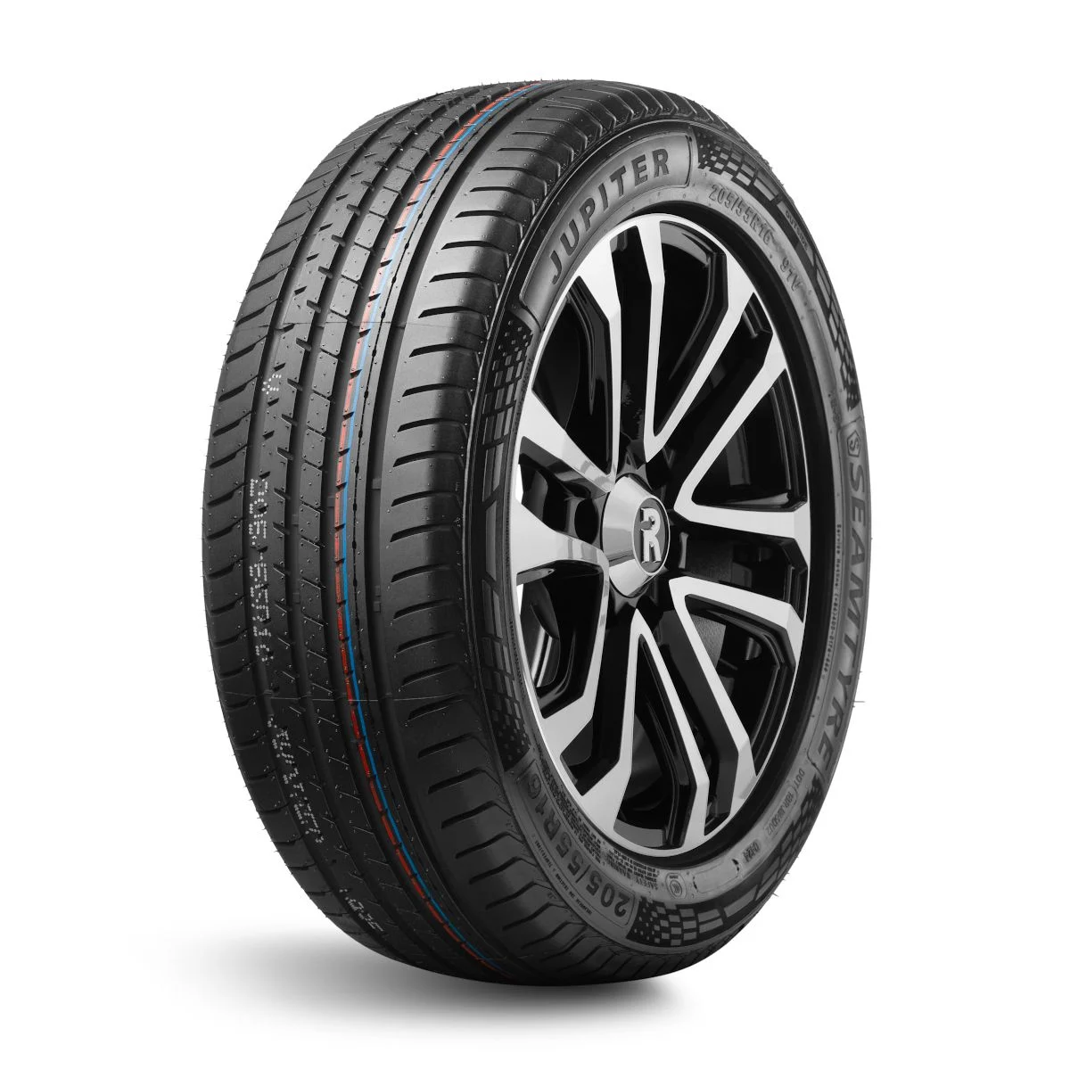 Seamtyre  205/55/16  V 91 Jupiter