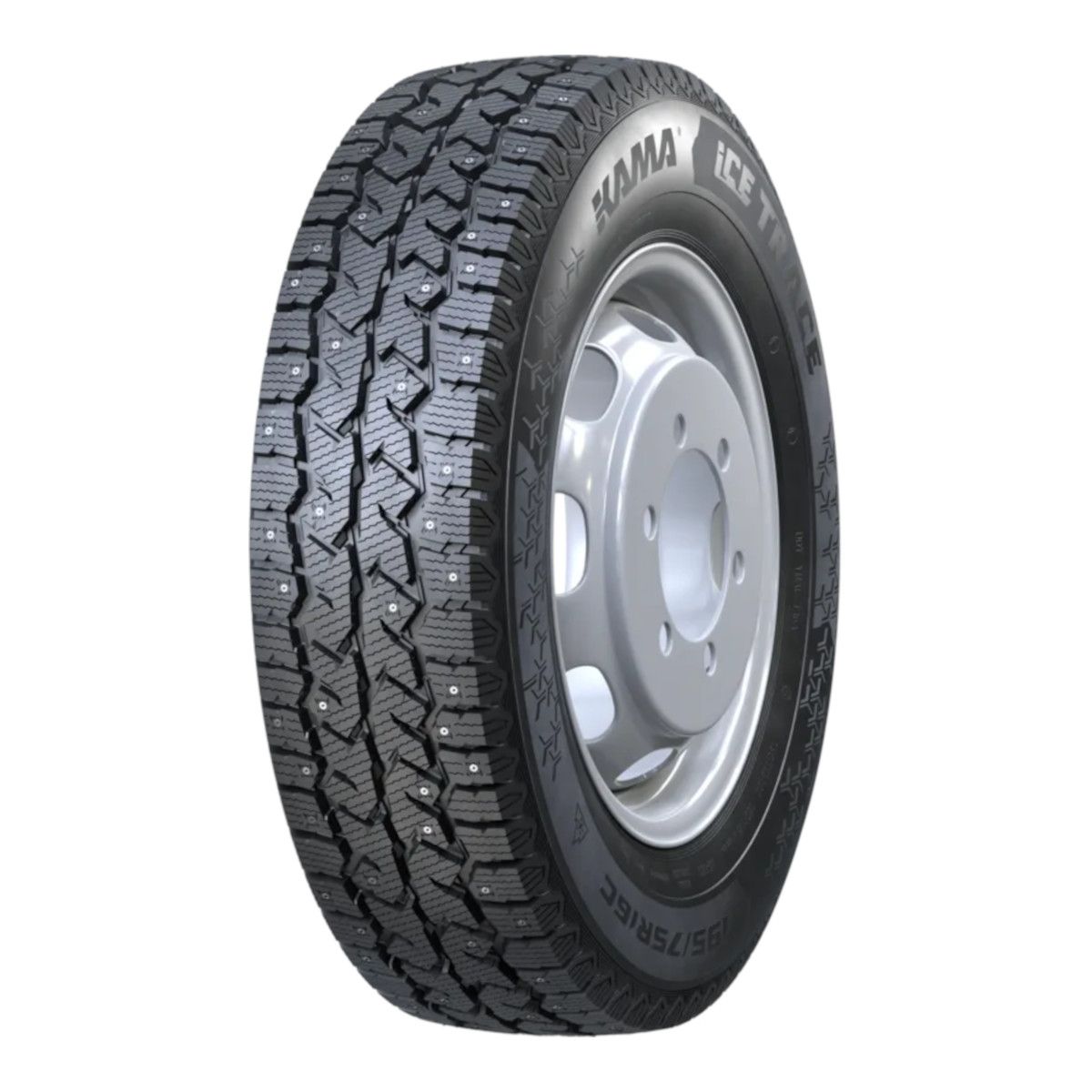 КАМА  205/70/15  T 96 ICE TRACE (НК-530)  Ш.