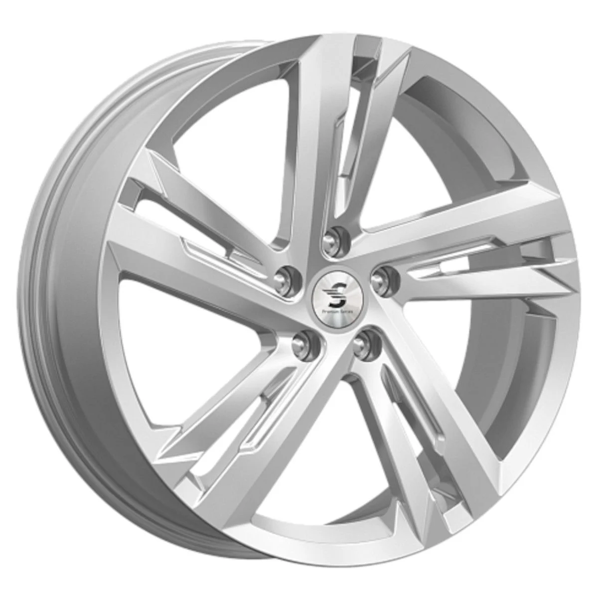 СКАД Premium  КР002 (19Haval F7x)  7,0R19 5*114,3 ET40  d64,1  Elite silver  [3930315]