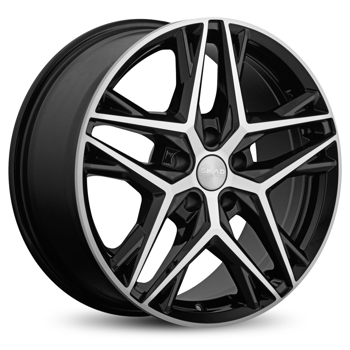 СКАД  Челси  8,0R18 5*114,3 ET40  d66,6  Алмаз  [4640405]  <С>