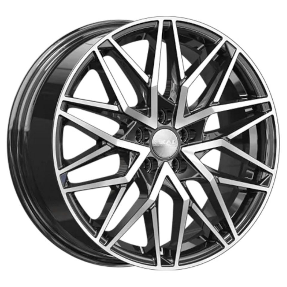 СКАД  Азимут  7,0R17 5*110 ET48,5  d63,35  Алмаз  [4091605]