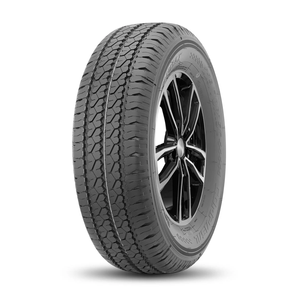 Compasal  205/65/16  T 107/105 C VANMAX