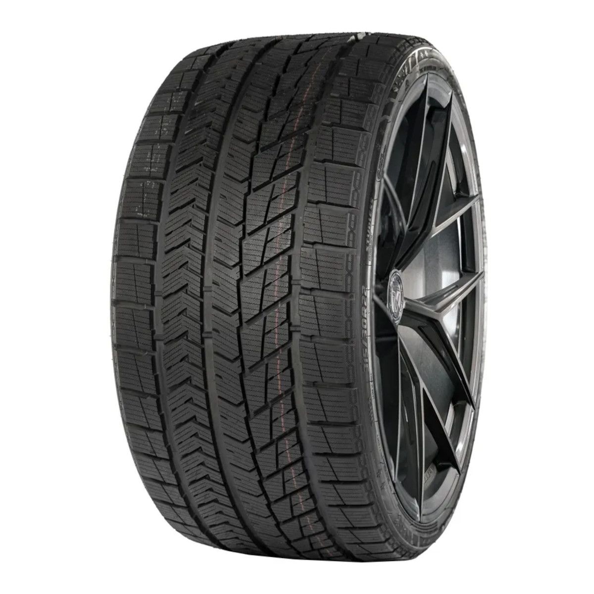 UNISTAR  275/40/22  H 107 ICE PROTECTION  XL