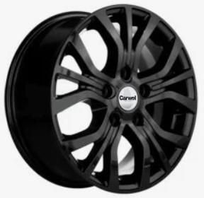 Carwel  Лум 1608  6,5R16 5*120 ET38  d65,1  BL  [109814]