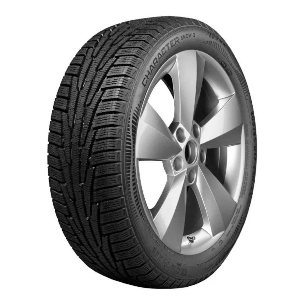 Ikon Tyres  195/55/16  R 91 Ikon Character Snow 2  XL