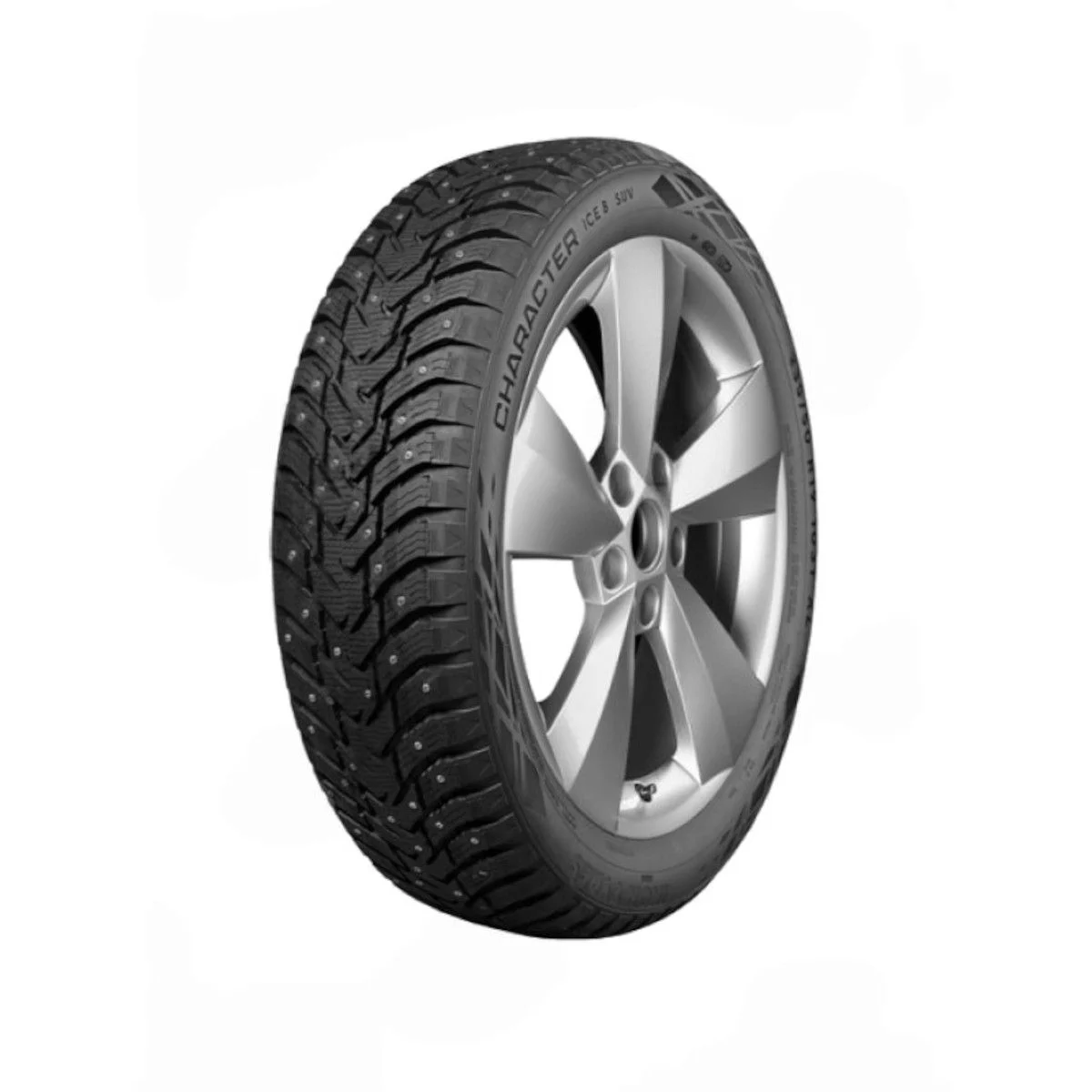 Ikon Tyres  225/60/17  T 103 Ikon Character Ice 8 SUV  XL Ш.