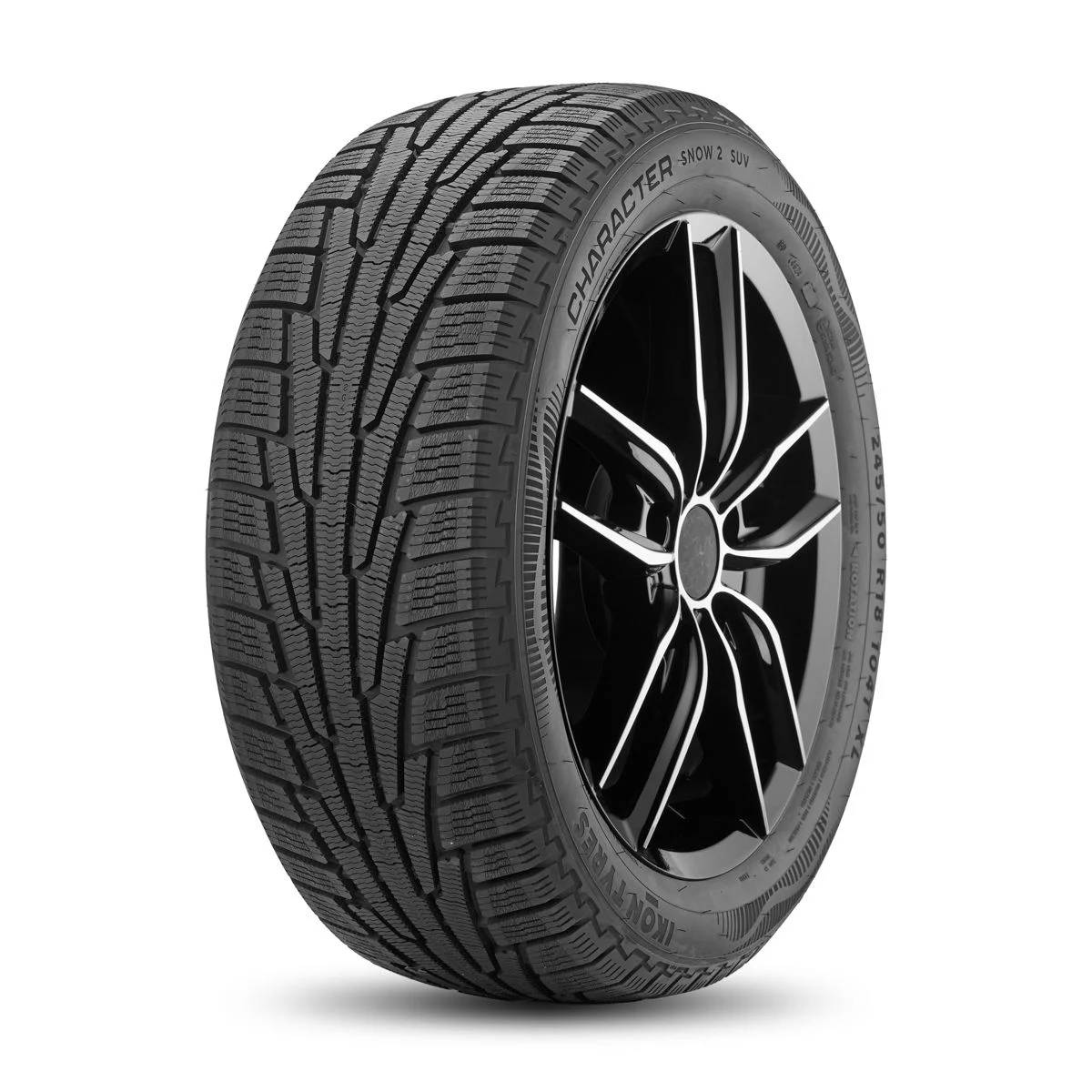 Ikon Tyres  235/55/19  T 105 Ikon Character Snow 2 SUV  XL