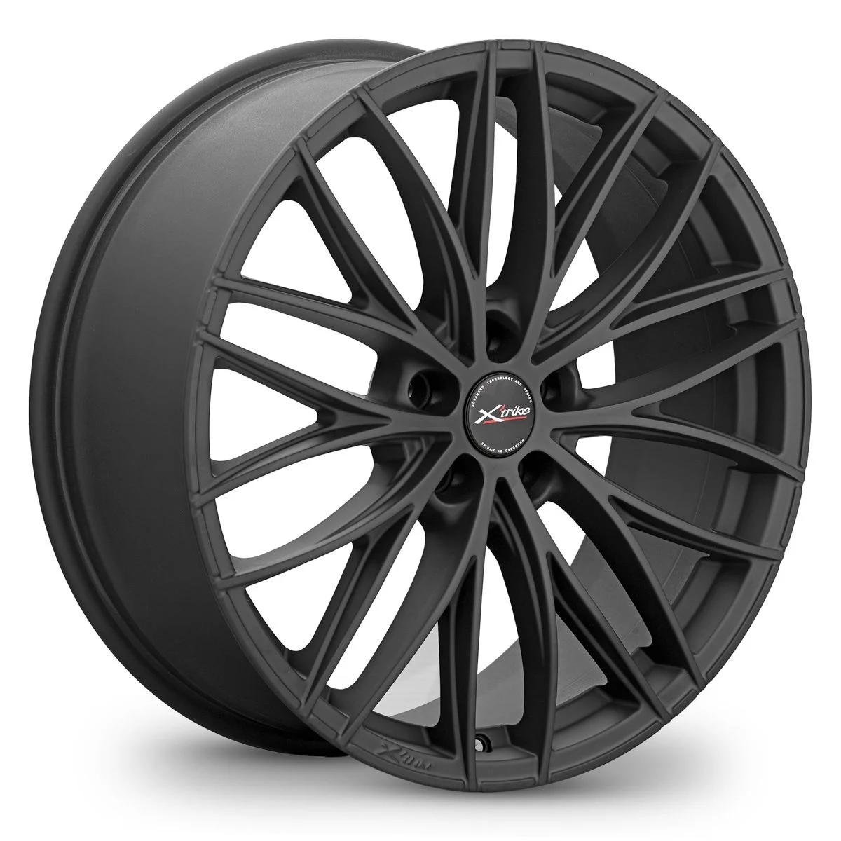 X'trike  X-141  8,0R20 5*120 ET45,5  d62,5  BKM  [14112MK]  Li 7