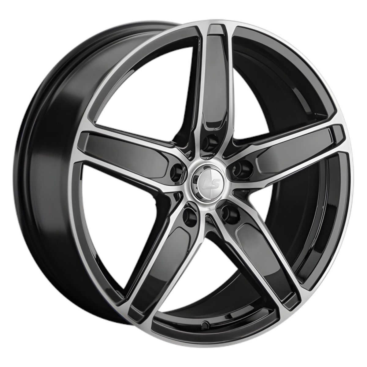LS  LS 1337  6,5R16 5*114,3 ET50  d67,1  BKF  [S093890]