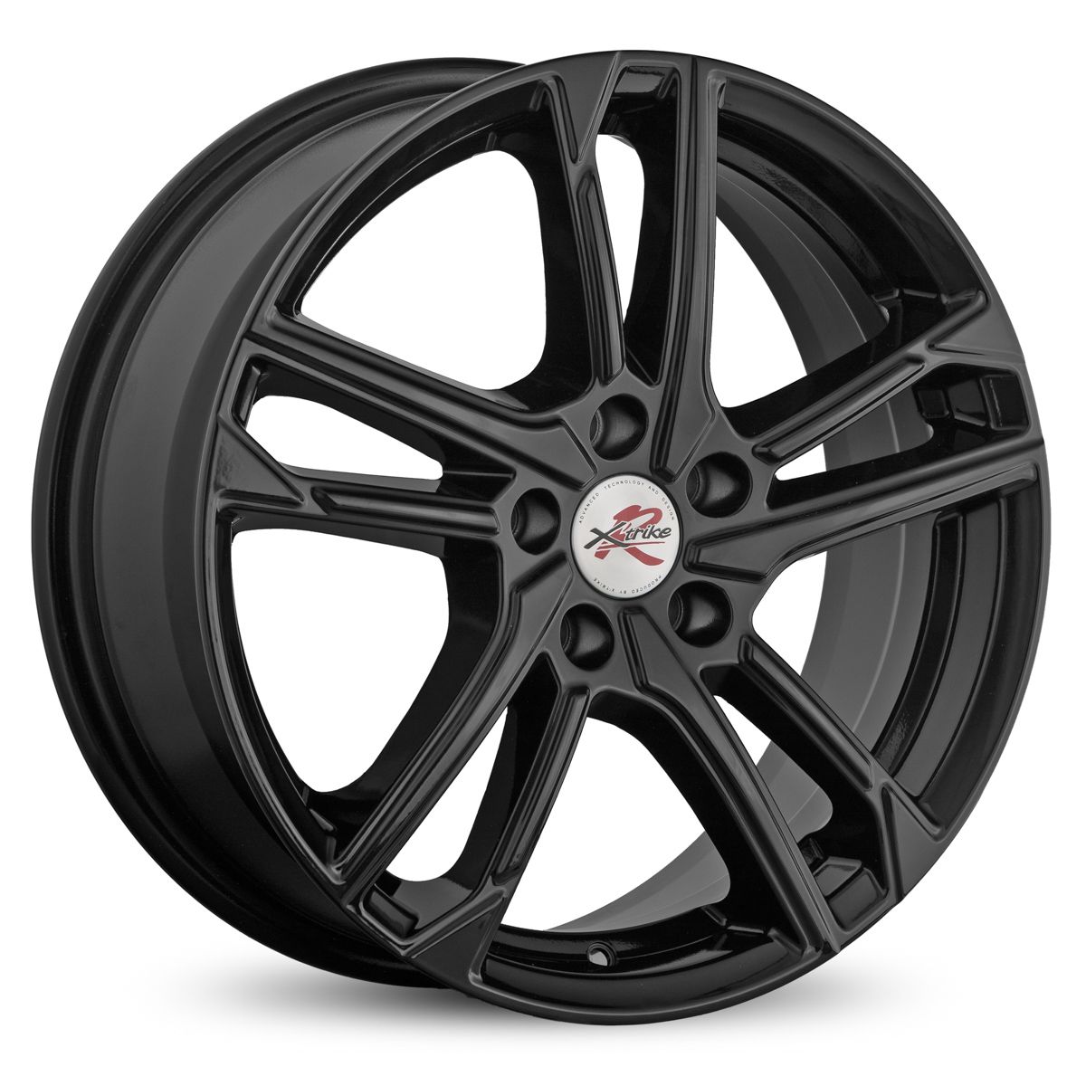 X'trikeRST  Haval F7  R197  6,5R17 5*114,3 ET40  d64,1  BK  [40904]