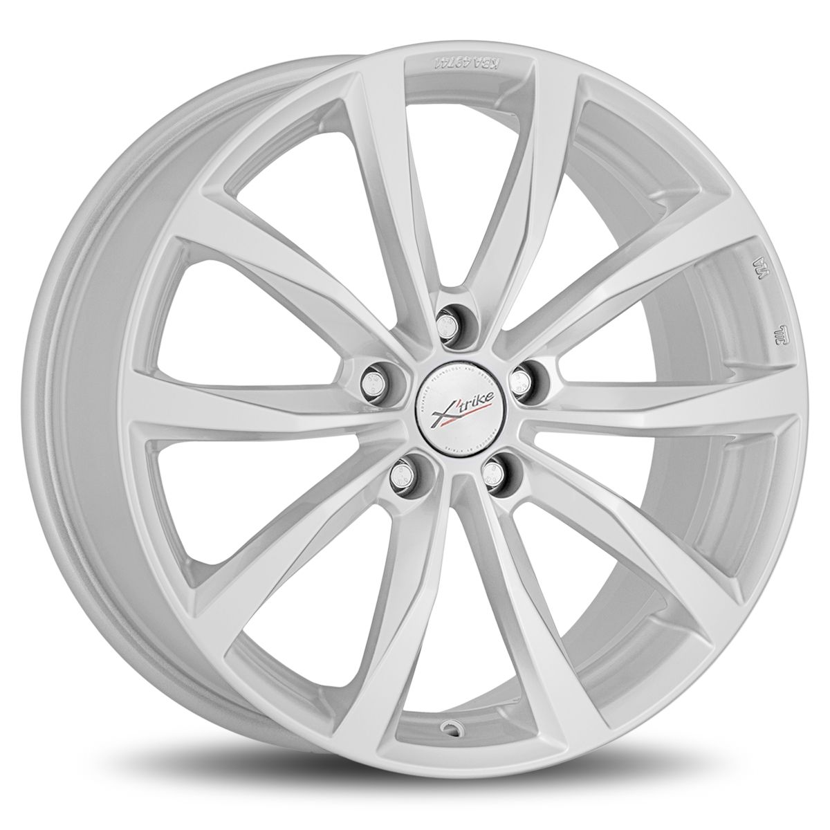 X'trike  X-138  7,0R18 5*108 ET50  d60,1  HS  [83062]