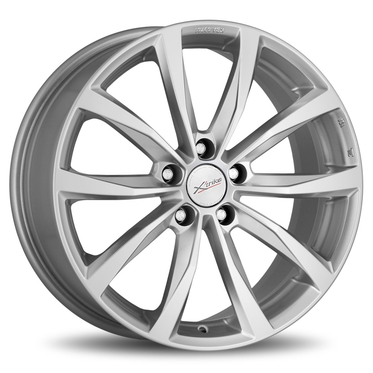 X'trike  X-138  7,0R18 5*114,3 ET45  d60,1  HSB  [83081]