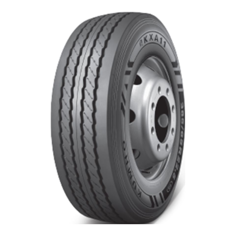 Kumho 385/55R22.5 XA11 TL PR20 160 K Региональная Прицепная 3PMSF