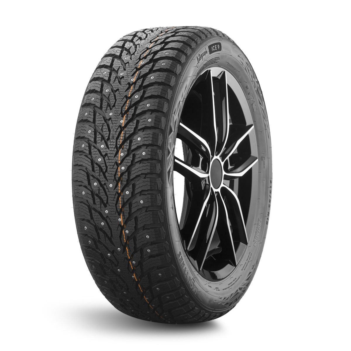 Ikon Tyres  255/35/20  T 97 Ikon Autograph Ice 9  XL Ш.