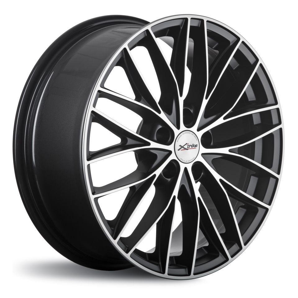 X'trike  X-130  7,5R18 5*108 ET33  d60,1  BKM/FP  [83833]  Omoda C5