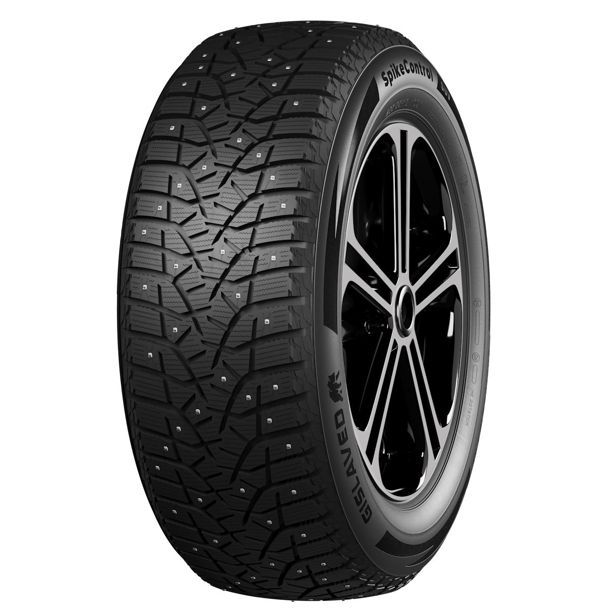 Гиславед  215/65/17  T 103 SpikeControl  XL Ш.
