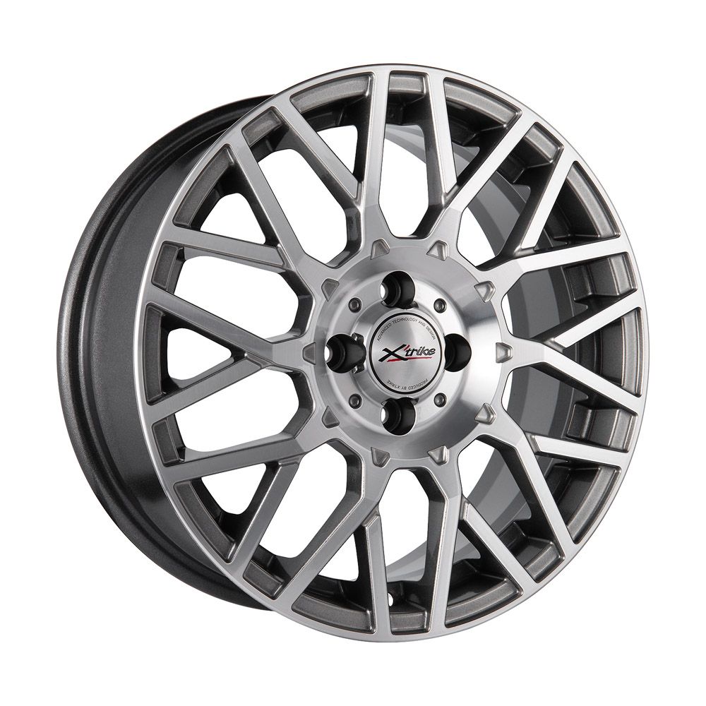 X'trike  X-125  6,5R16 4*98 ET35  d58,5  HSB/FP  [68174]