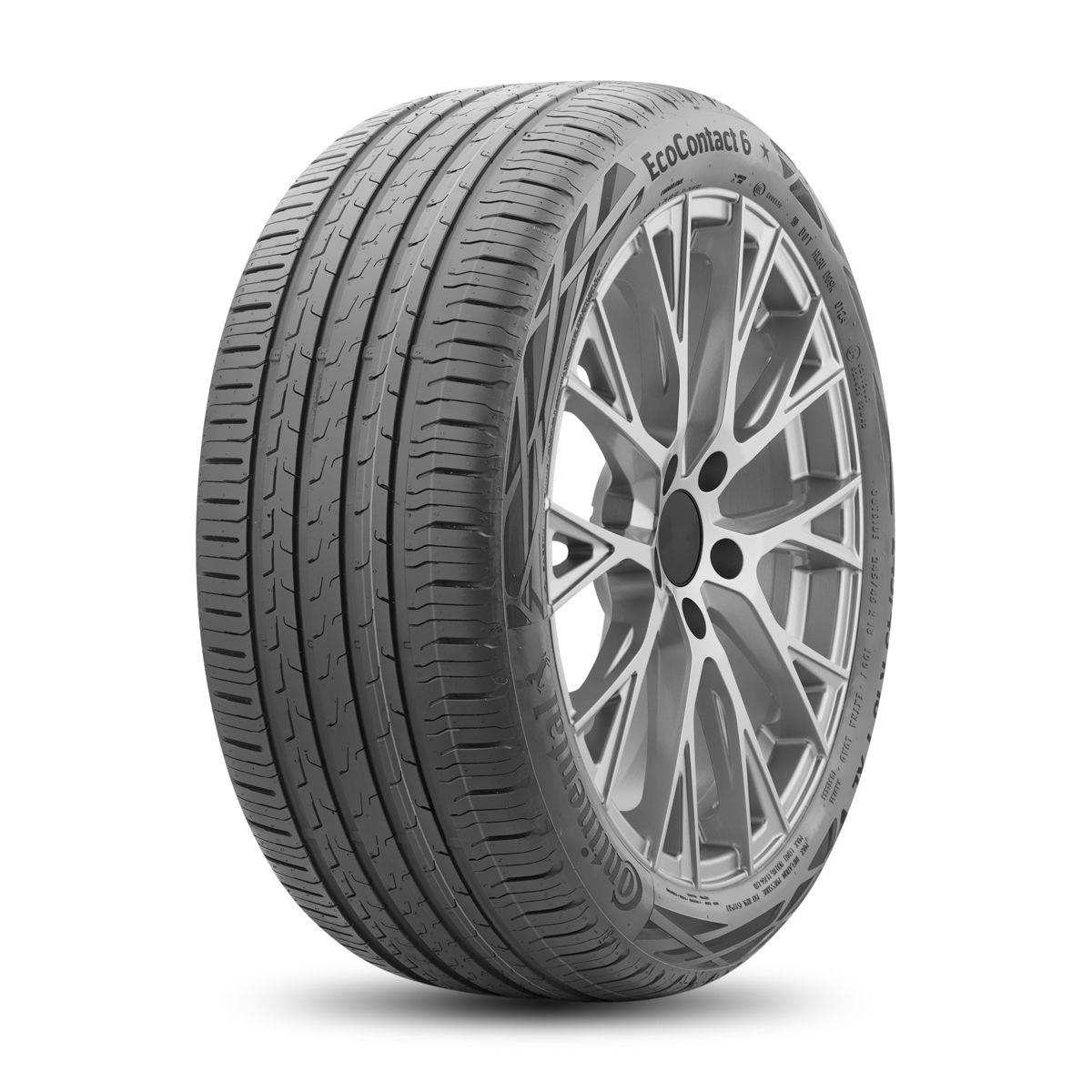 Continental  255/55/19  H 111 ContiEcoContact 6  XL (AO)