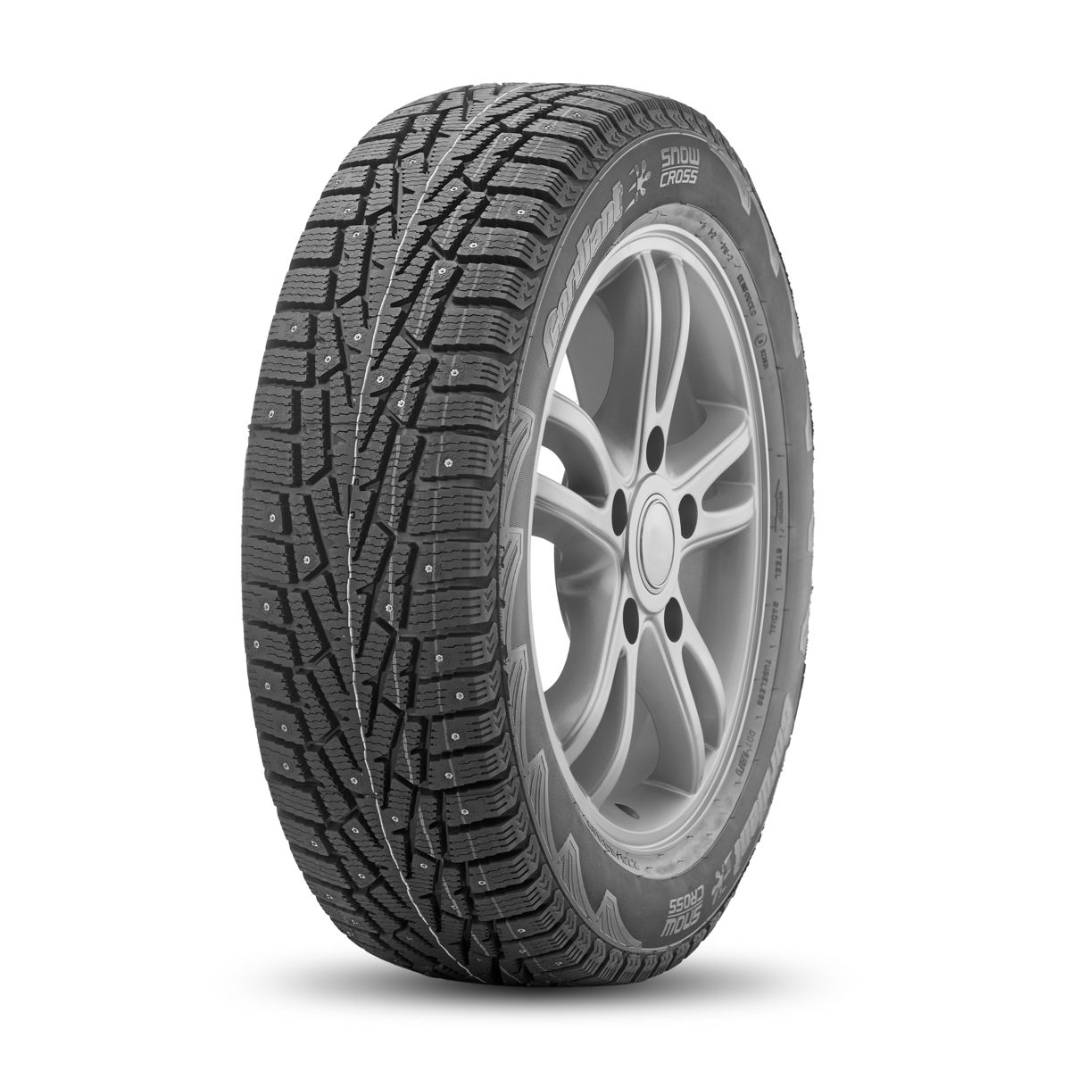 КОРДИАНТ  205/55/16  T 94 SNOW CROSS PW-2  Ш.