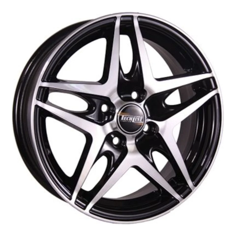 Tech Line  430  5,5R14 4*100 ET43  d60,1  BD  [T430-5514-601-4x100-43BD]